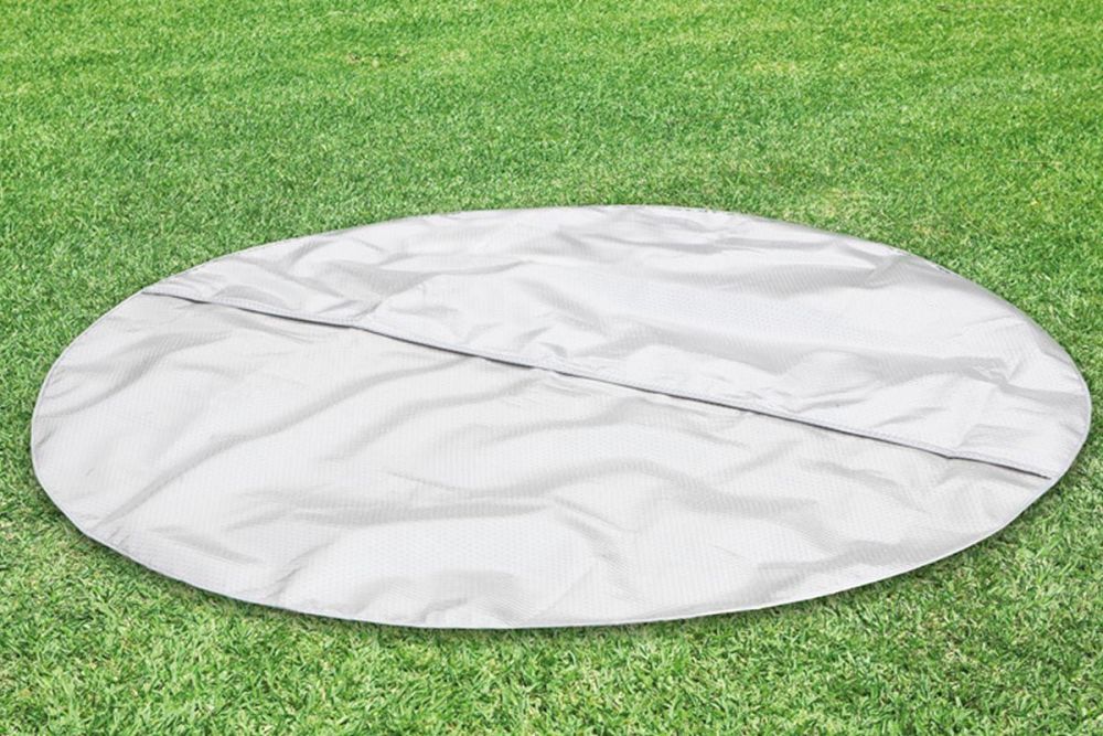 СПА-бассейн 165/216х71см "Bubble Massage" 1098л., круглый, аэромассаж