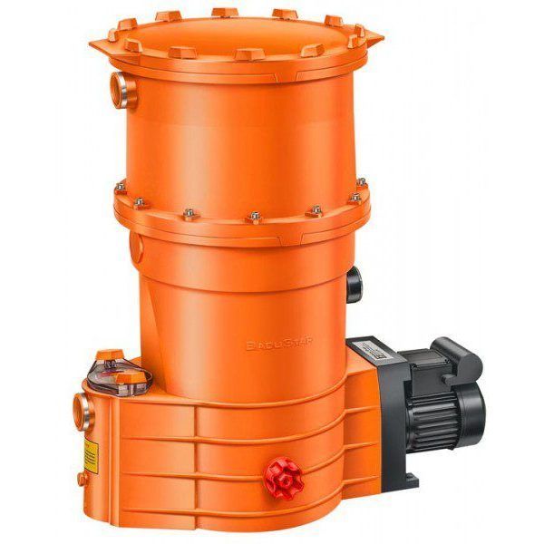 Насос BADU Star 69/24, 1~ 230 В, 0,50/0,30 кВт