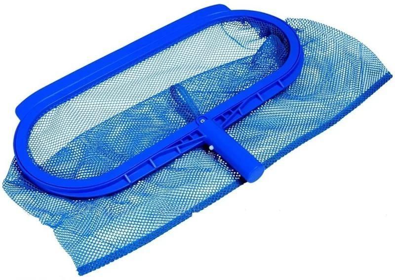 Сетка с мешком для сбора мусора со дна бассейна