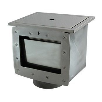 Скиммер узкий