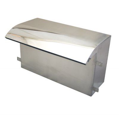 Водопад стеновой 1500 (AISI 316)