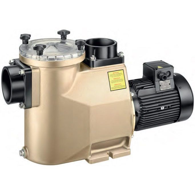 Насос BADU 93/110, 3~ Y/? 690/400 В, 6,35/5,50 кВт