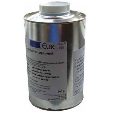 SBG Жидкий ПВХ темно-голубой 1л