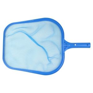 Сачок плоский поверхностный с мягким кантом, цвет синий