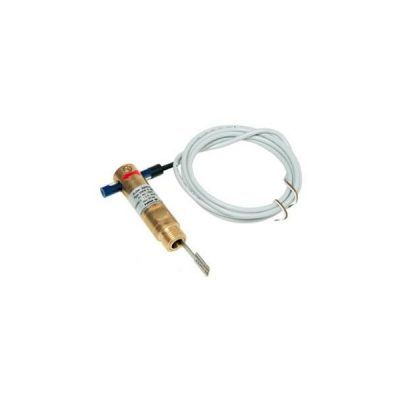 Датчик потока для нагревателей из стали