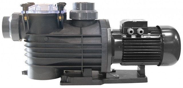 Насос для морской воды "Maxi.2 20T" с предфильтром 380В 24,5 м3/ч