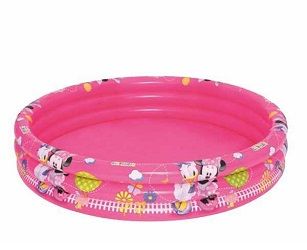 Детский круглый бассейн 152х30 см, 282 л, MMCH Минни и Дэйзи
