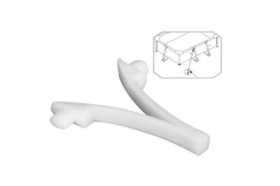 10313 Intex Пружинный фиксатор для каркасных бассейнов Metal Frame pool и Rectangular Frame pool