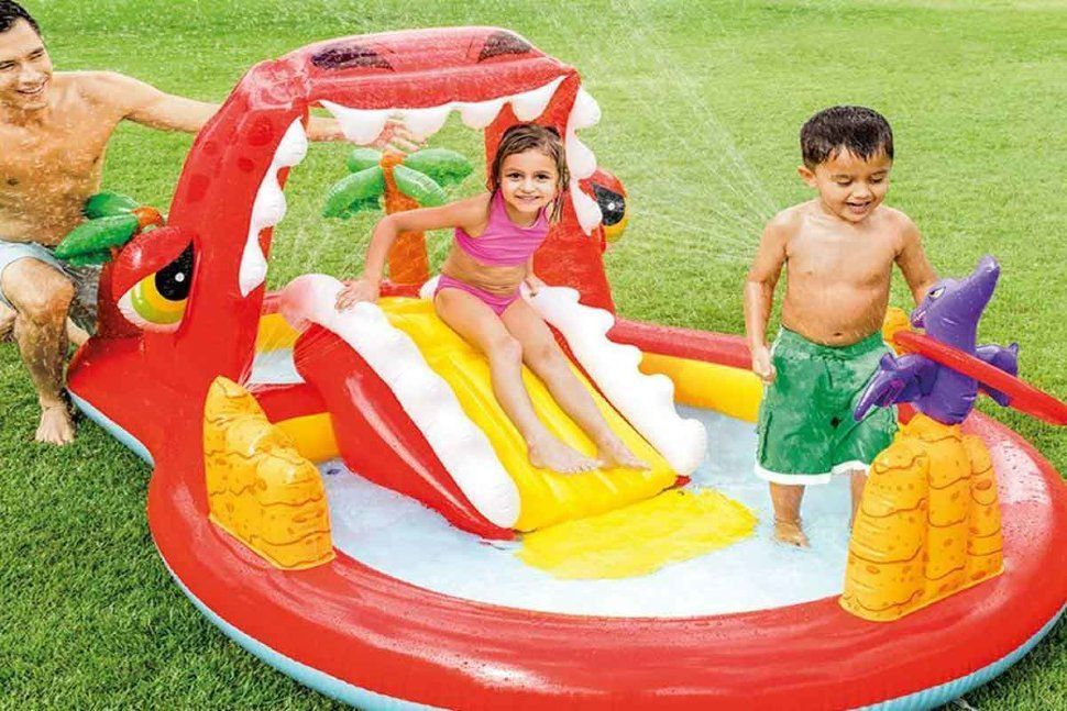 Игровой центр"Счастливый Дино"