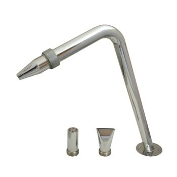 Водяная пушка со сменными насадками