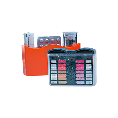 Мульти-пултестер 5 в 1 для бассейнов Lovibond Cl/pH/CyA/Alk/Calc 151900