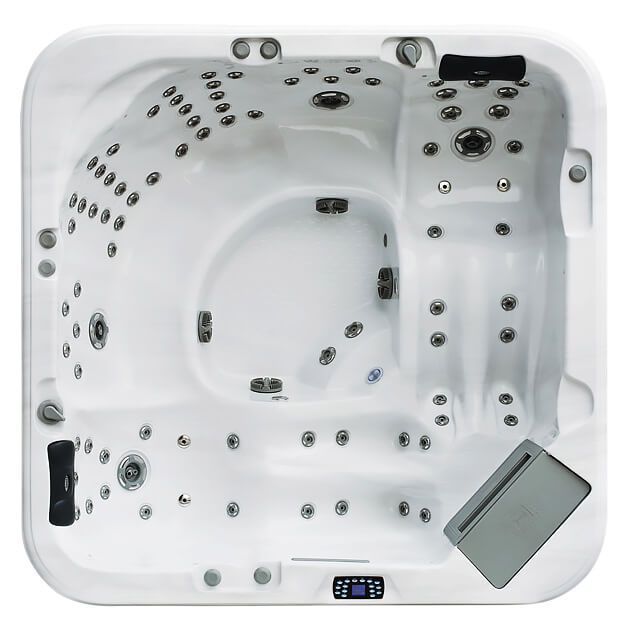 Гидромассажный СПА бассейн SKT 338E2/30Chocolate