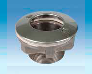 Форсунка подключения пылесоса для пленочного бассейна 2"