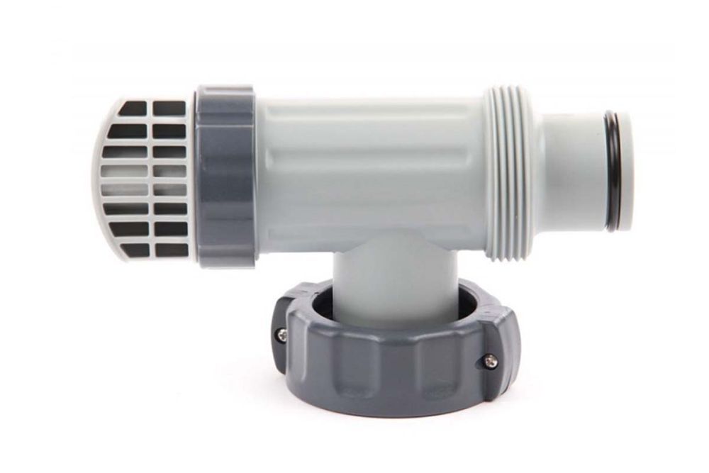 Плунжерный клапан с фильтрующей муфтой Intex 10747