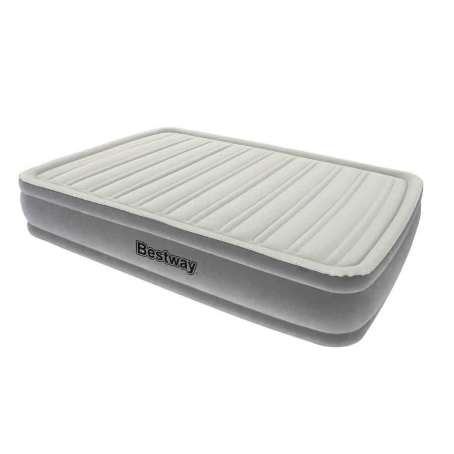 Надувная кровать Comfort Cell TechTM SleepZone Premium Airbed(Double) 191х137х36 см со вст. нас