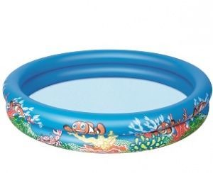 Детский круглый бассейн, 152х25 см, 282 л