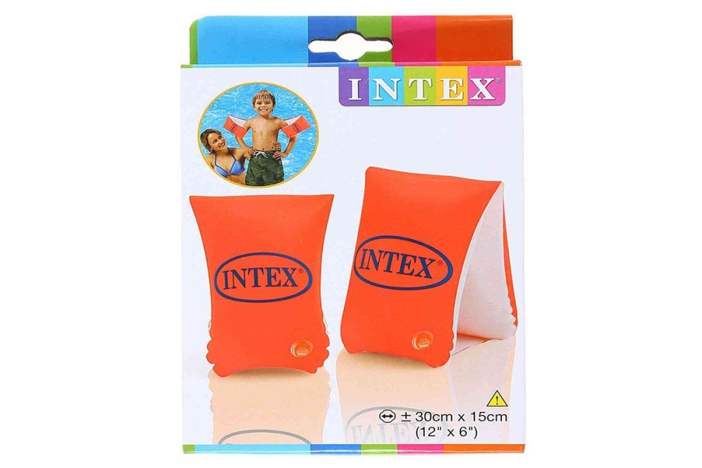 Нарукавники 30х15см "Делюкс" 6-12 лет