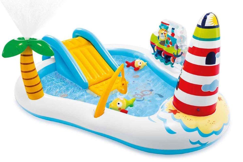 Игровой центр "Рыбалка"