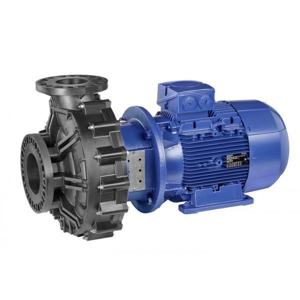 Насос BADU NORMBLOCK MULTI 100/250, 7,50 кВт