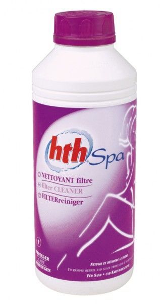 Очиститель фильтра 1л hth SPA