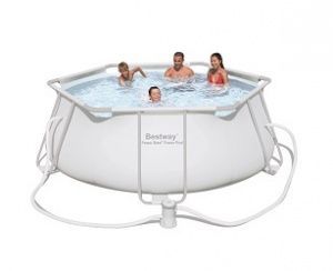 Каркасный бассейн 330x102 см, Bestway, 56245 BW