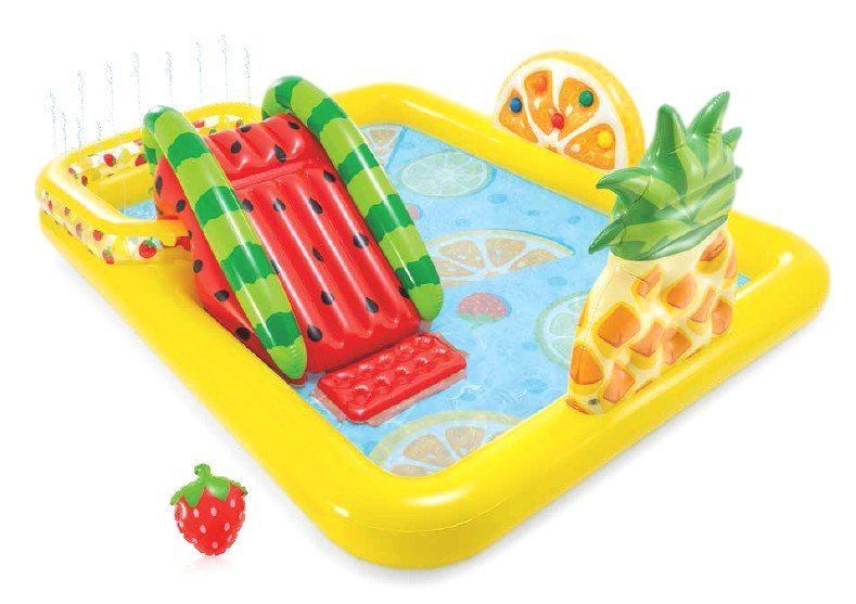 Игровой центр "Веселые фрукты"