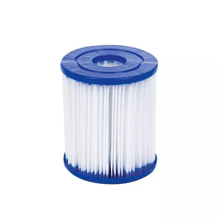 Бассейн Fast Set 244х61см, 1880л, фил.-насос 1249л/ч, Bestway, 57450 BW