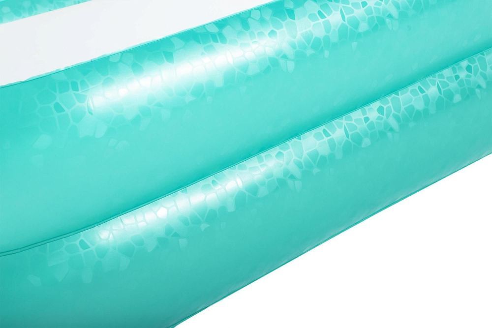 Детский надувной бассейн 201х150х51см, 450л, от 6 лет