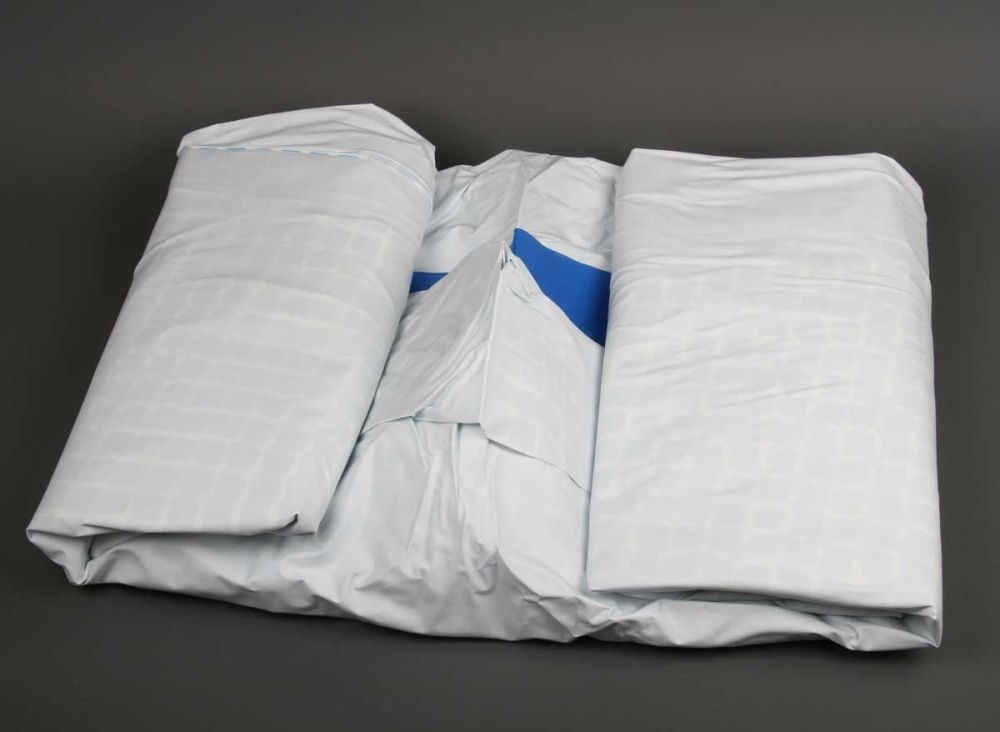 Бассейн Fast Set 457x107 см, 12362 л, Bestway, 57023ASS08