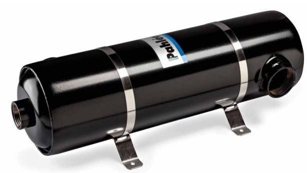 Теплообменник сталь 40кВт