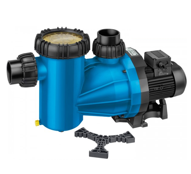 Насос BADU Resort 50-PM, 3~ 400 В, 3,28/3,00 кВт, синий