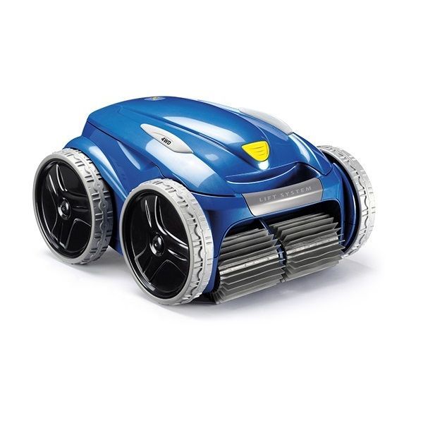 Робот-очиститель Vortex RV5300, кабель 18 м, 16 м3/ч, 150 Вт, 30 В DC, 43 X 48 X 27 см, тележка