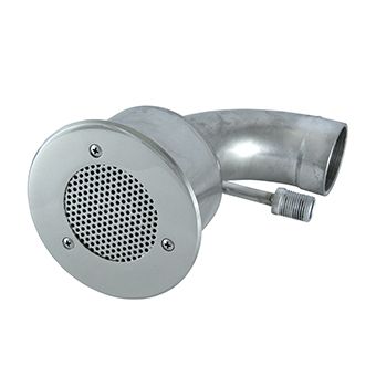 Гидромассажная форсунка мягкая, 45 м3/ч, донная (AISI 316)