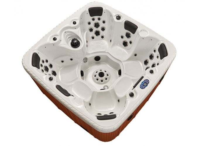 Гидромассажная ванна JnJ SPAS SPA-534/01-02-01L