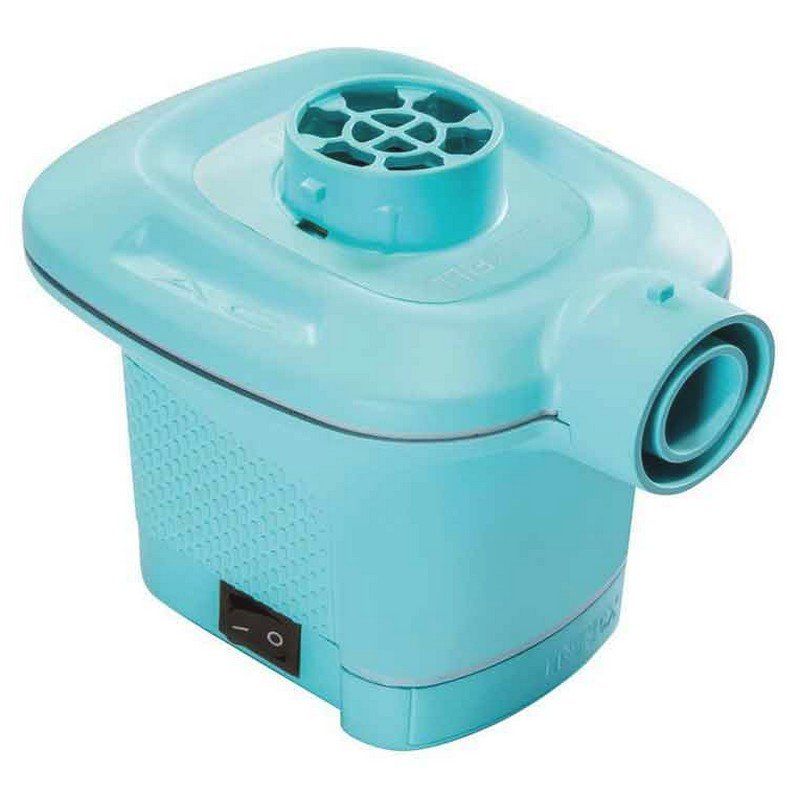 Насос электрический 220В "Quick-Fill AC" 650л/м, насадки в комплекте