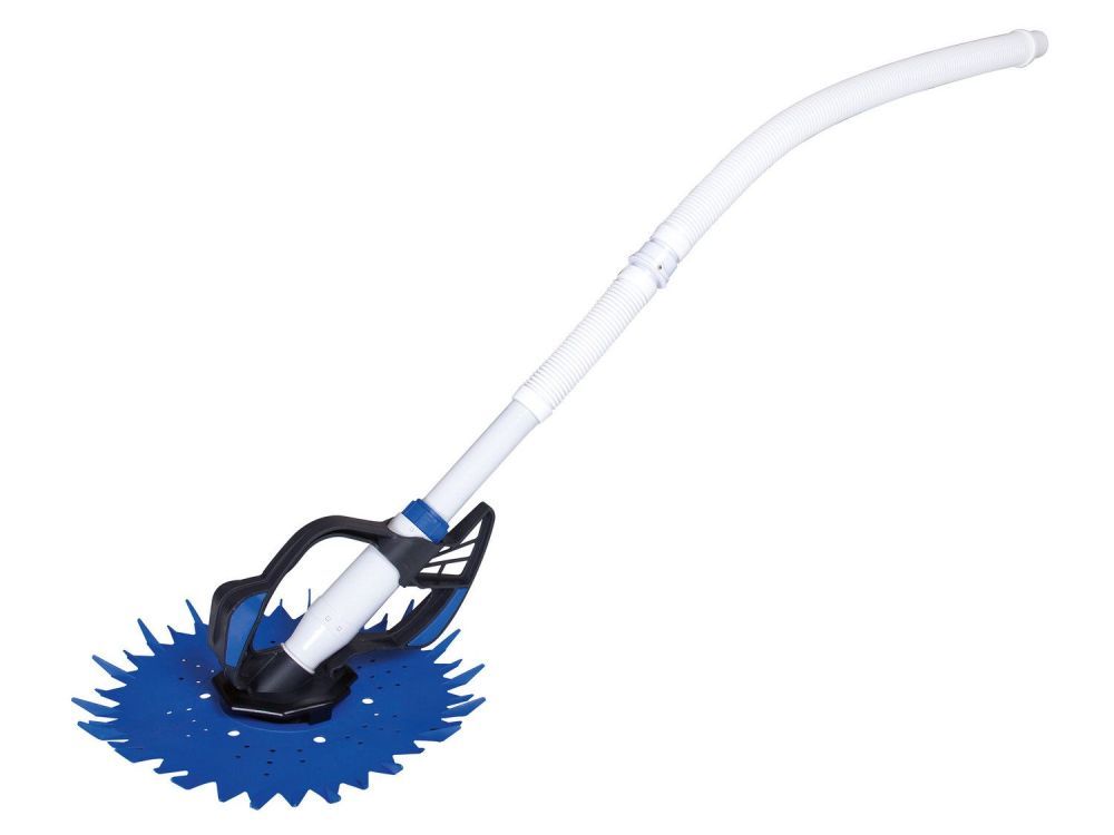 Автоматический вакуумный очиститель