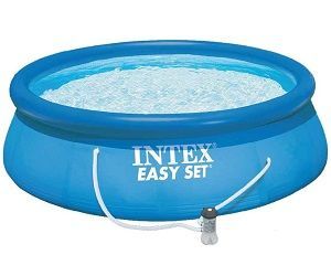 Бассейн Easy Set, 366х91см, 6734л, фильтр-насос 2006л/ч, Intex, 28146