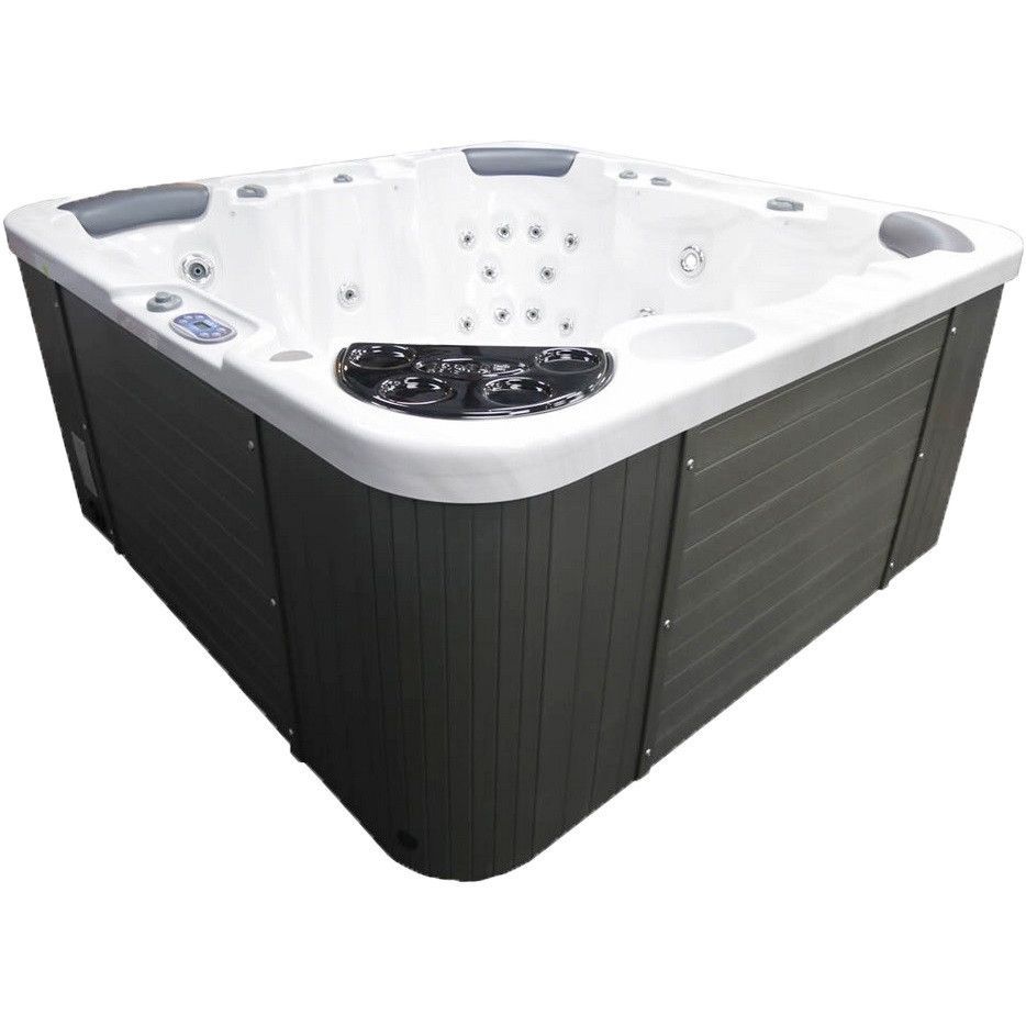 Гидромассажный бассейн IQUE Corsica 2000-CFL (200х200х89)