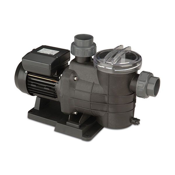 Насос "NEW MINIPUMP" с предфильтром 5.5 м3/ч, Н=8, 230В