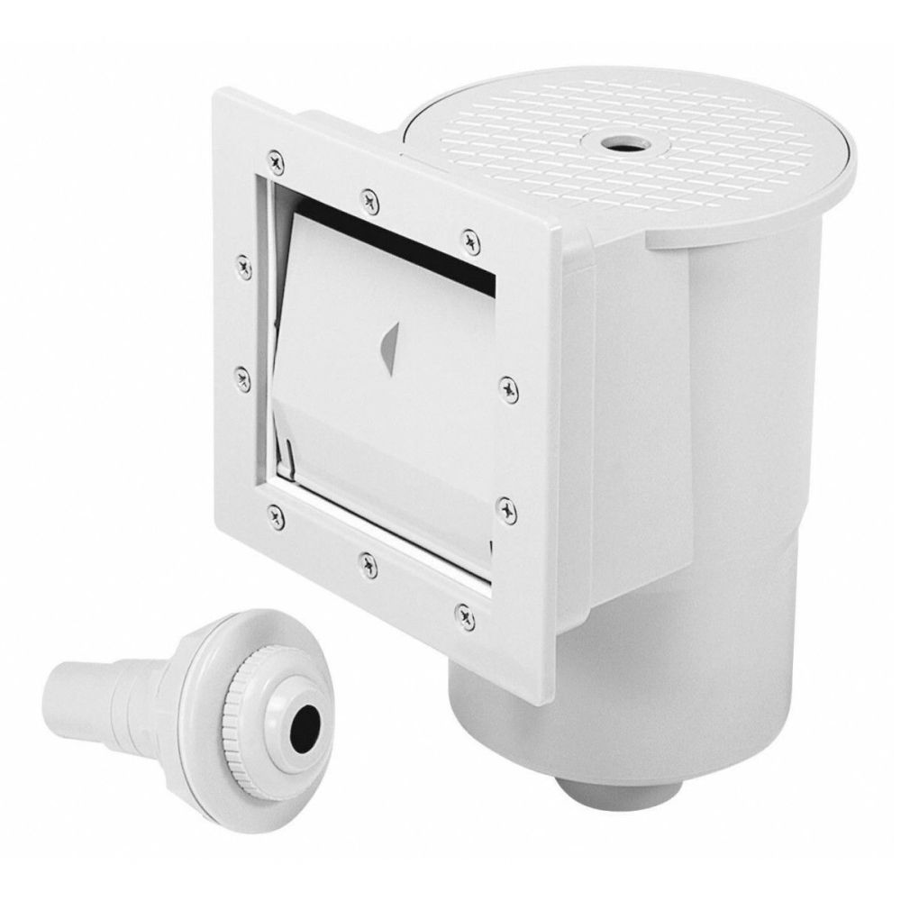 Скиммер + форсунка Kokido Olimpic K001WBX/W универсальный