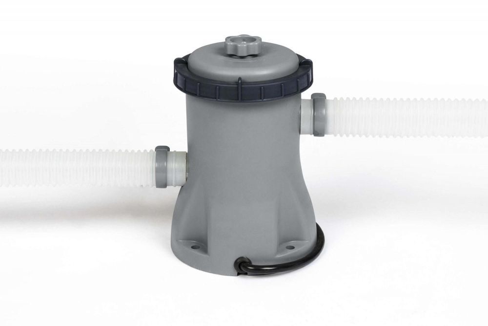 Бассейн Fast Set 366х76см, 5377л, фил.-насос 1249л/ч, Bestway, 57274 BW