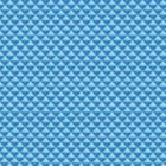 Пленка Alkorplan 2000 ребристая "темно-голубая" 12.6х1,65м (20.79м2)