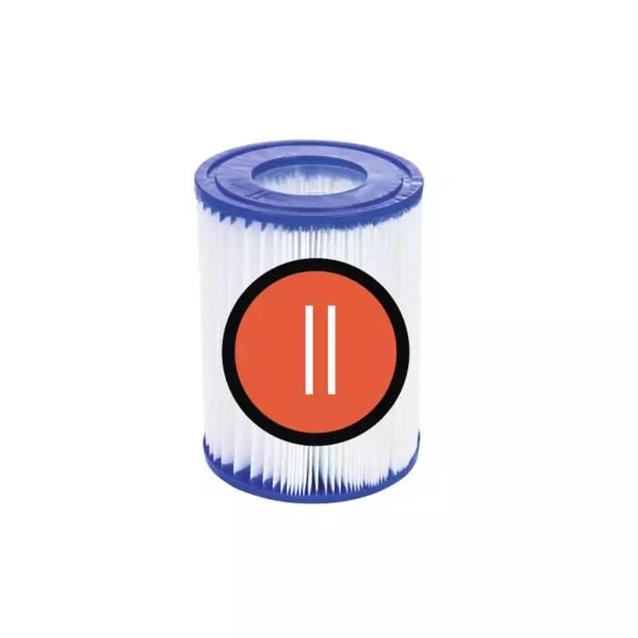 Каркасный бассейн 457х122см, 16015л, фил.-насос 3028л/ч, лестница, Bestway, 56830 BW