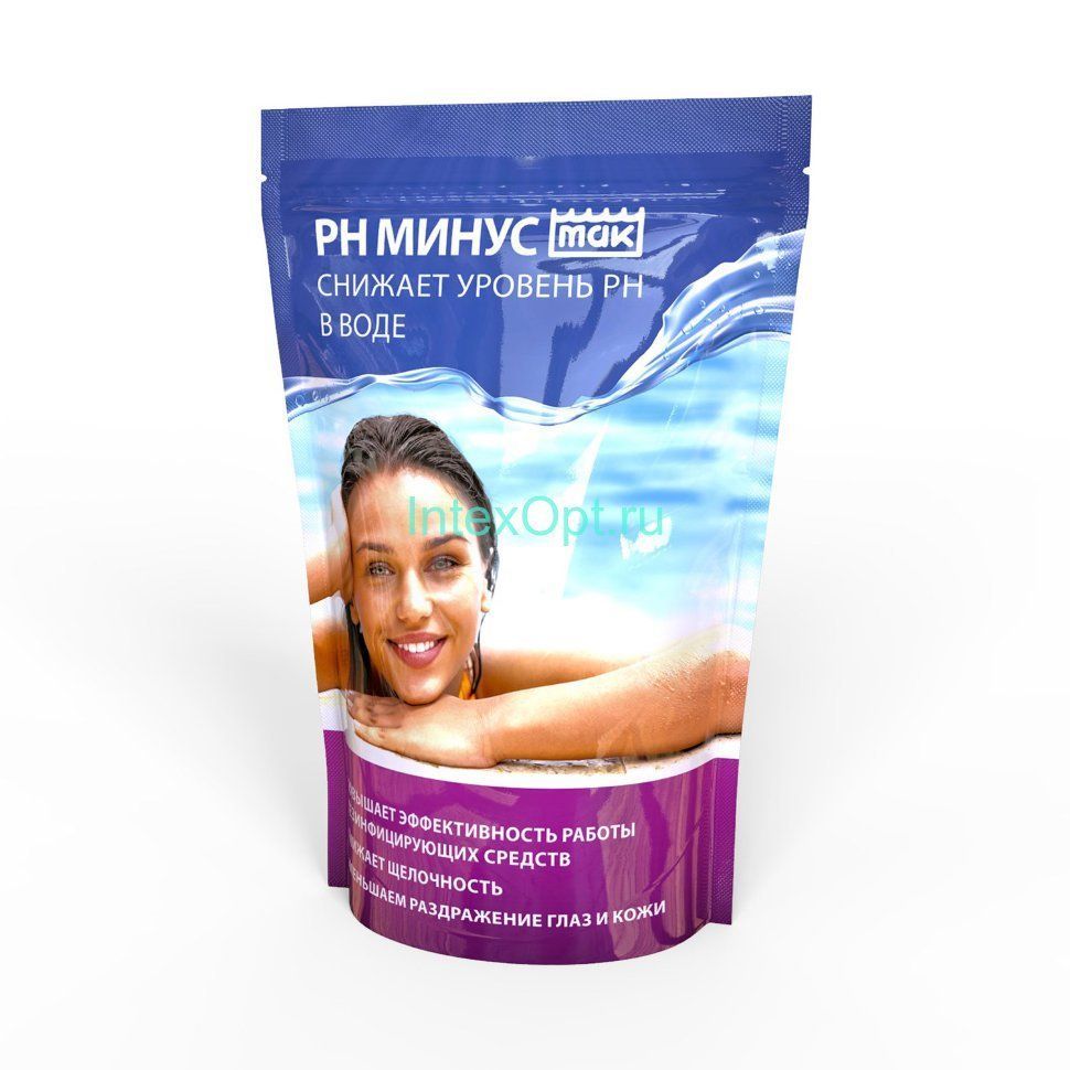 10907 РН минус для бассейна