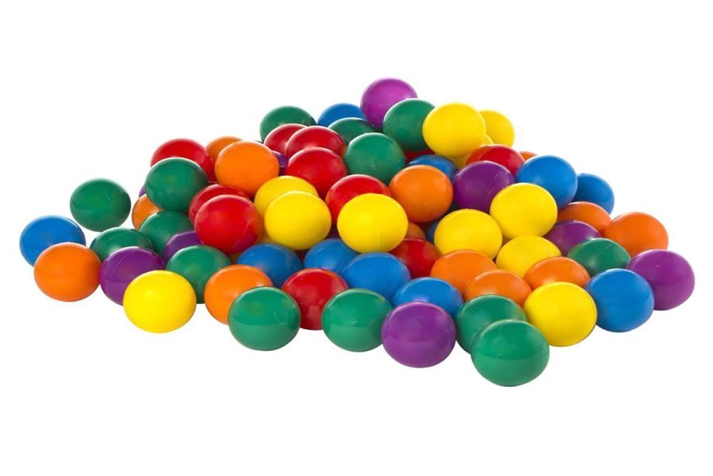 Детский надувной бассейн 142х117х122см "Дом" с навесом, от 1 до 3 лет