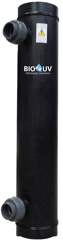 УФ установка TOUT PE8500/500 AM 505 м3/ч при интенсивности излучения 33 мДж/см2