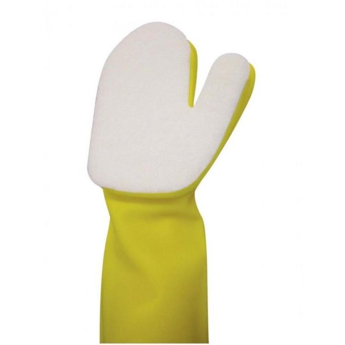 Скребок Design-O "Чистящая варежка"