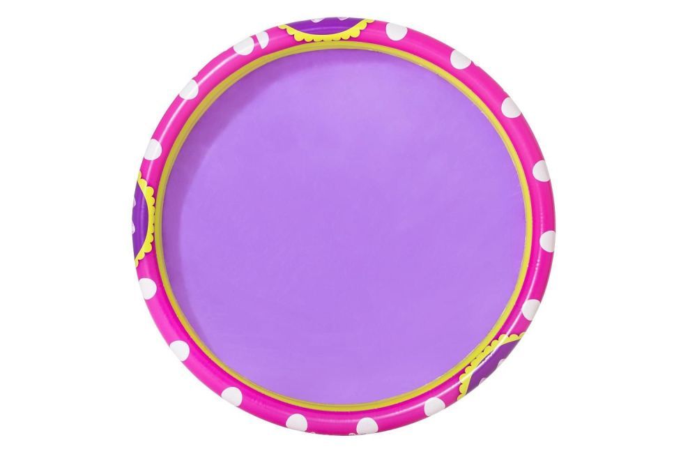 Детский надувной бассейн 122x25см "Minnie Mouse" 140л, от 2 лет