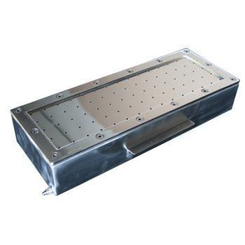 Гейзер для лежанки, плёнка 140х1250 (AISI 316)