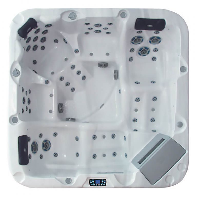 Гидромассажный СПА бассейн SKT 329A/9Grey